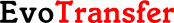 EvoTransfer Logo